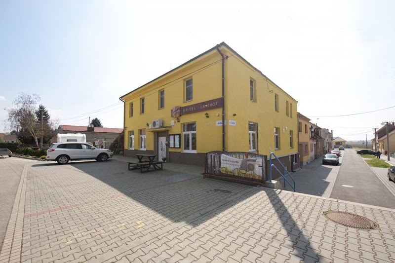 Hotel Lanžhot in Breclav, Czechia