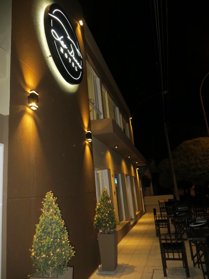 Hotel Las Dunas in Balneario Monte Hermoso, Argentina