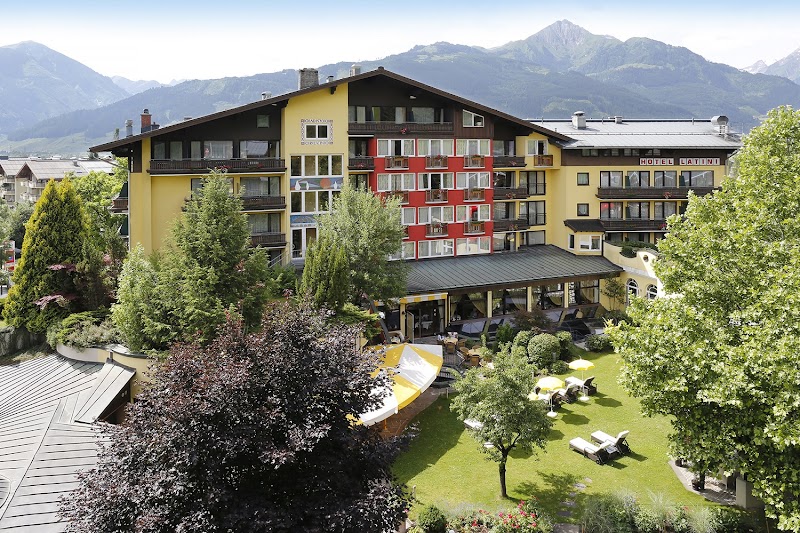 Hotel Latini in Zell am See, Austria