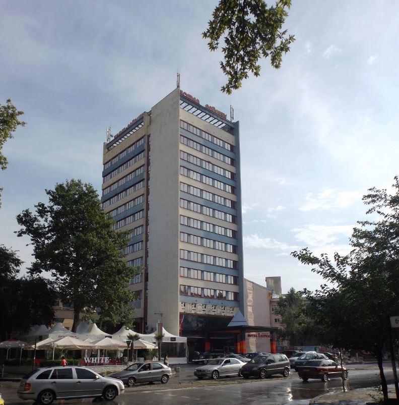 Hotel Leipzig in Plovdiv, Bulgaria