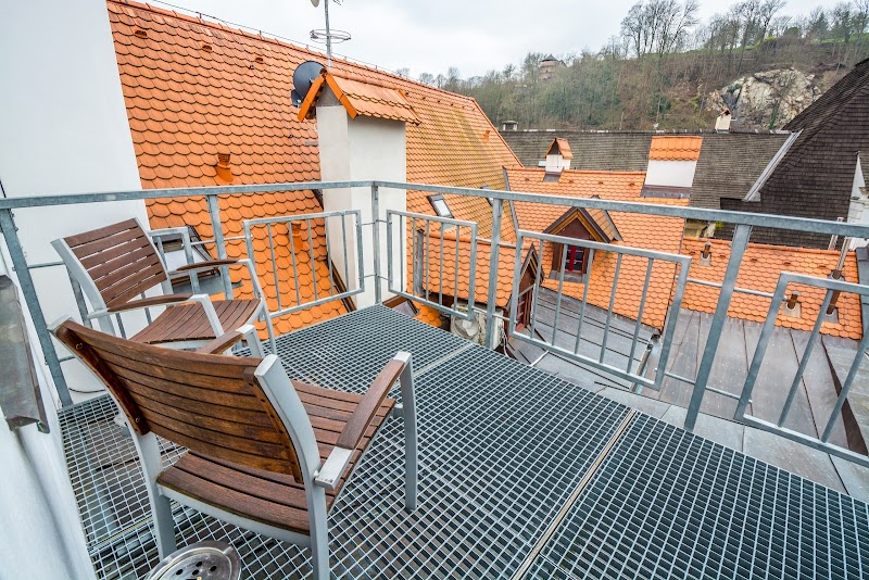 Hotel Leonardo in Cesky Krumlov, Czechia