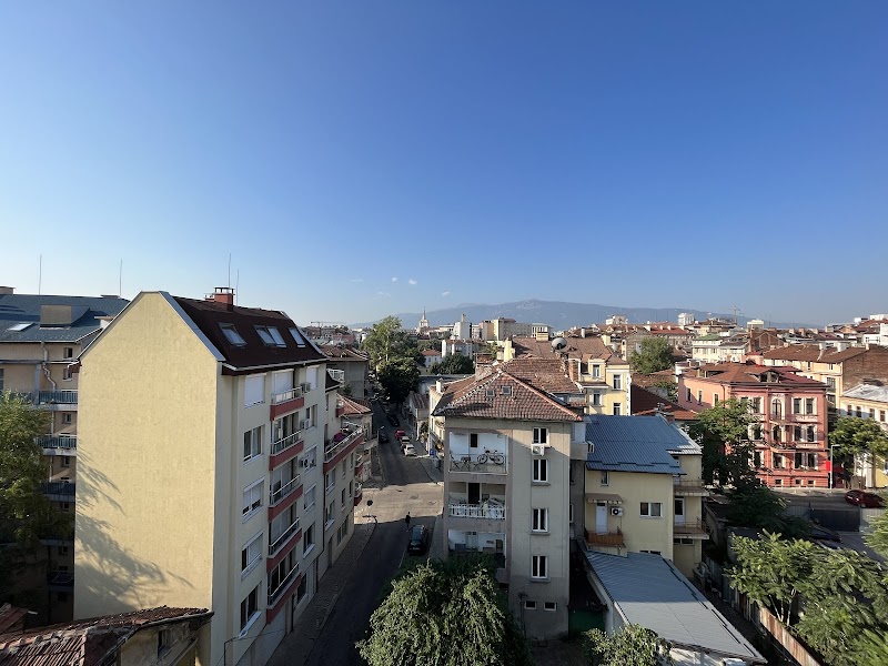 Hotel Light in Sofia, Bulgaria