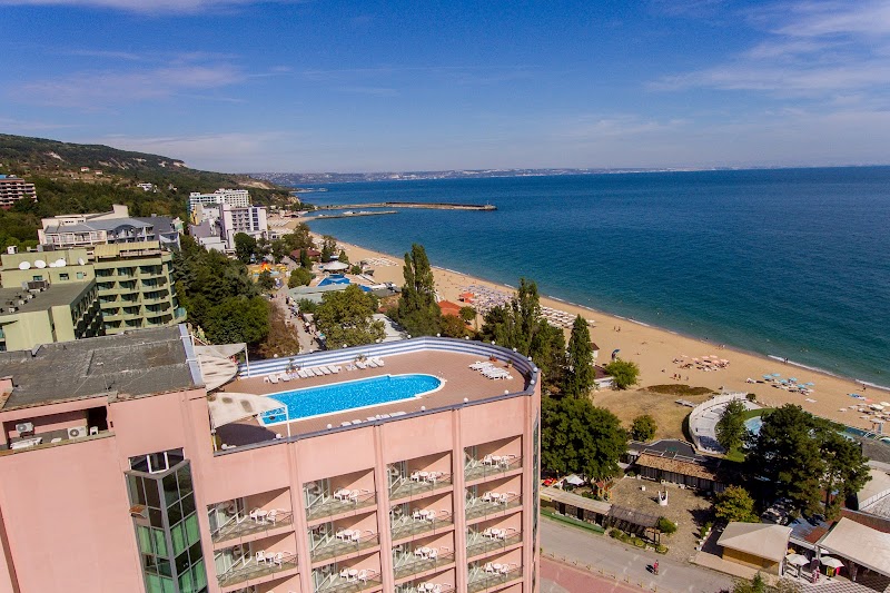 Hotel Liliya in Haskovo, Bulgaria