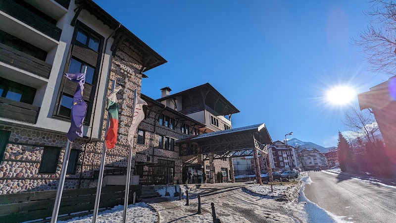 Hotel Lion Bansko in Bansko, Bulgaria