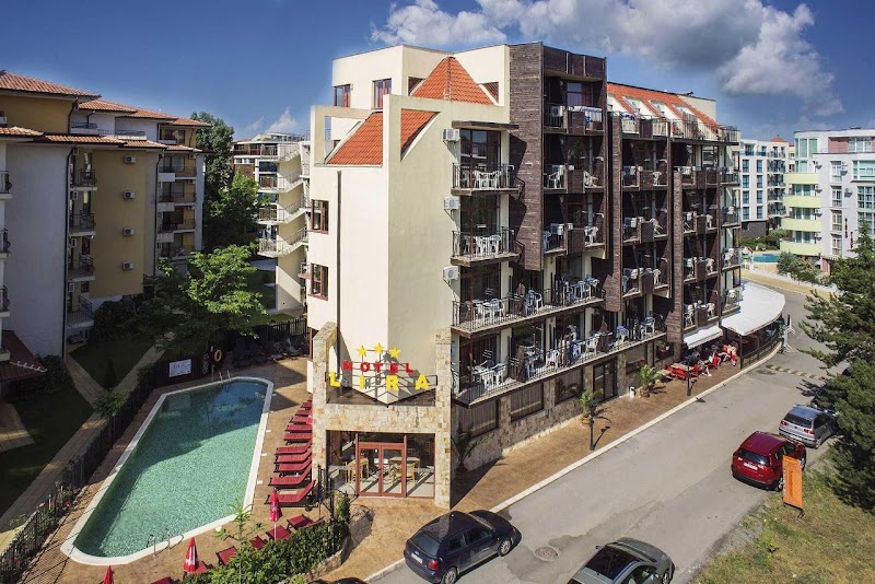 Hotel Lira in Samokov, Bulgaria