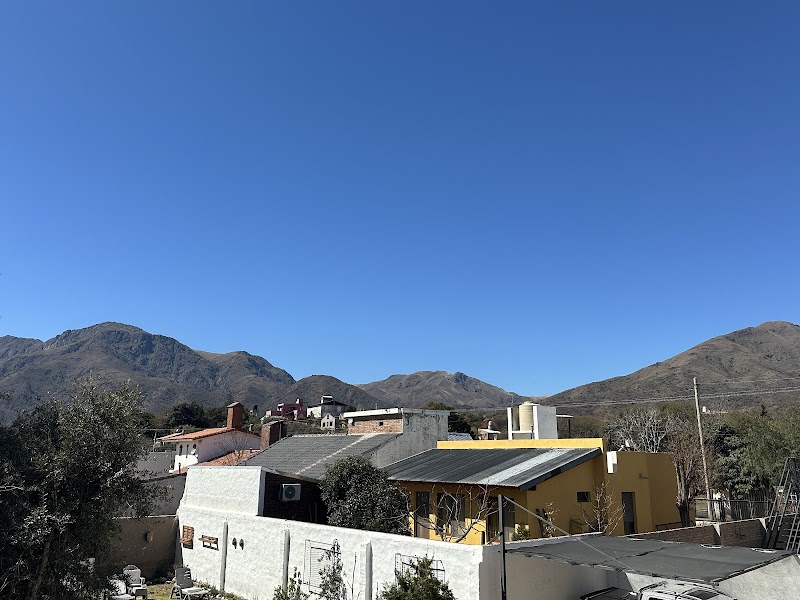 Hotel Luna Serrana in Capilla del Monte, Argentina