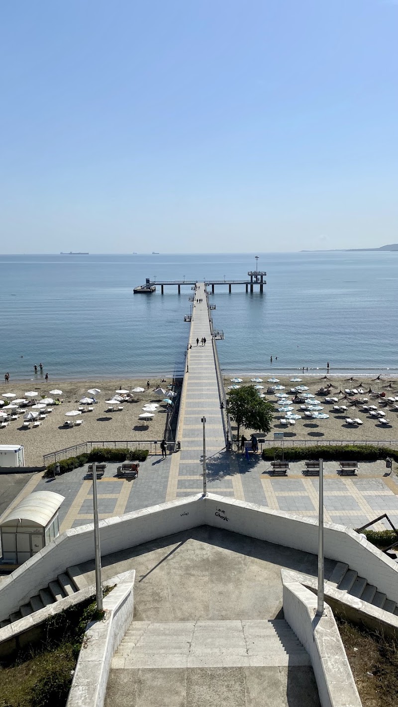 Hotel Luxor in Burgas, Bulgaria