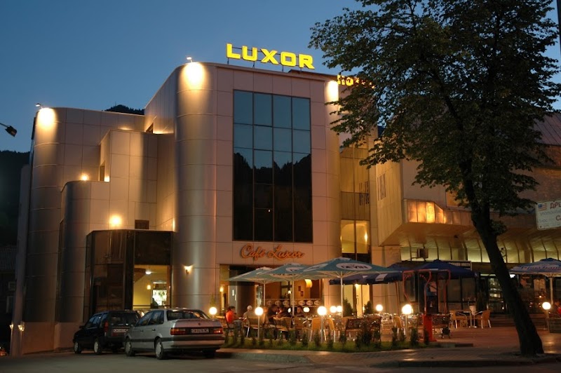 Hotel Luxor in Smolyan, Bulgaria