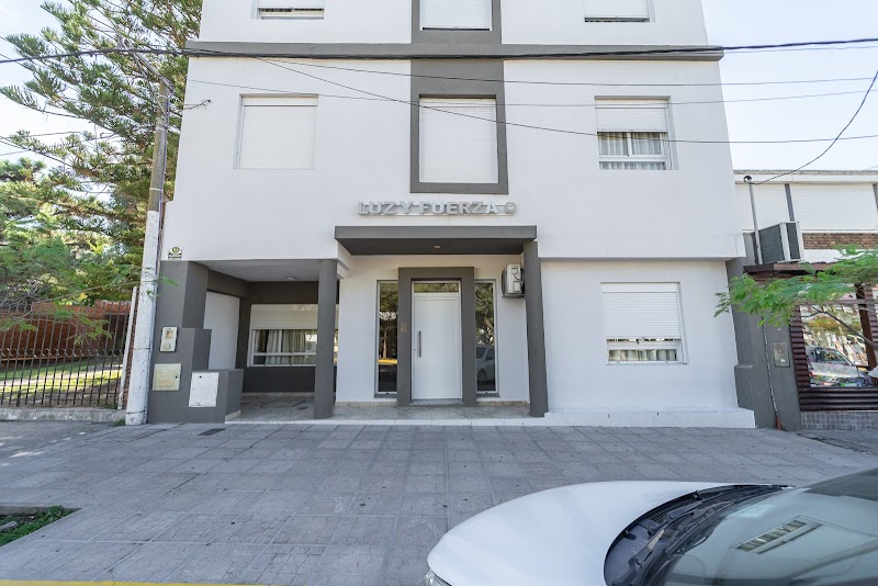 Hotel Luz y Fuerza in Balneario Monte Hermoso, Argentina