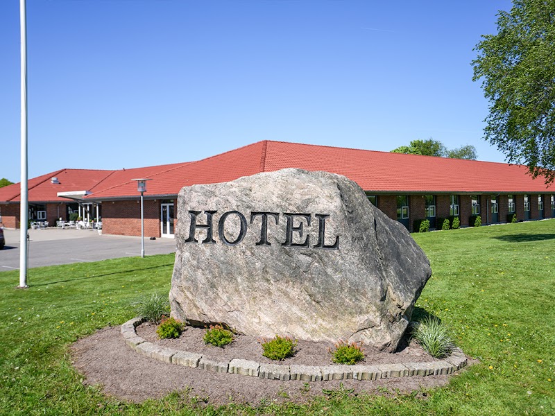 Hotel Lynggaarden in Herning, Denmark