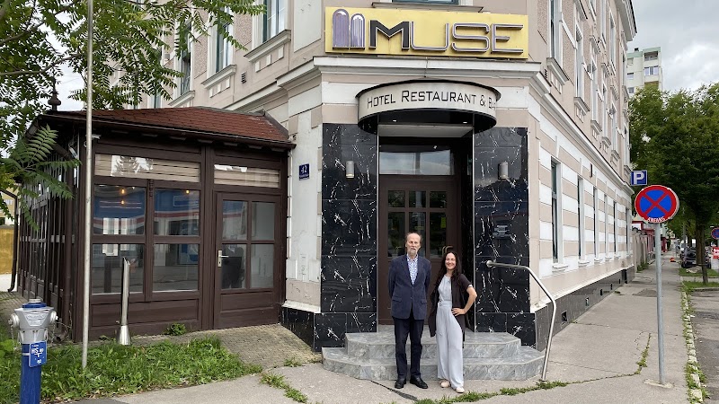 Hotel MUSE in Sankt Polten, Austria