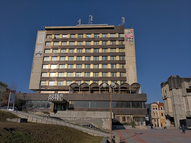 Hotel Madara in Shumen, Bulgaria