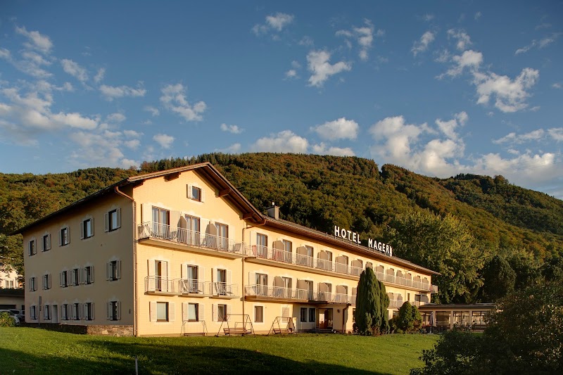 Hotel Magerl in Gmunden, Austria