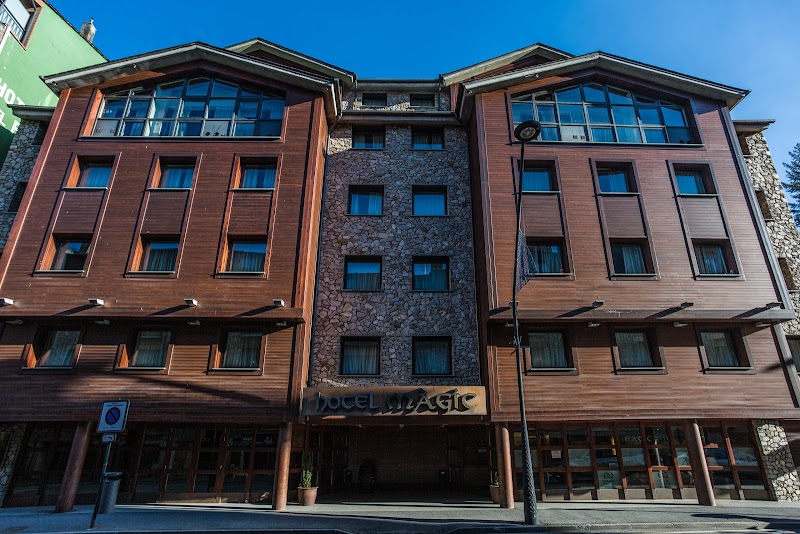 Hotel Magic La Massana in La Massana, Andorra