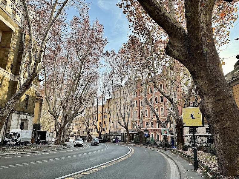 Hotel Majestic Roma in Rome, Italy