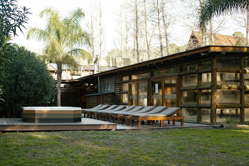 Hotel Mar Azul in Balneario Monte Hermoso, Argentina
