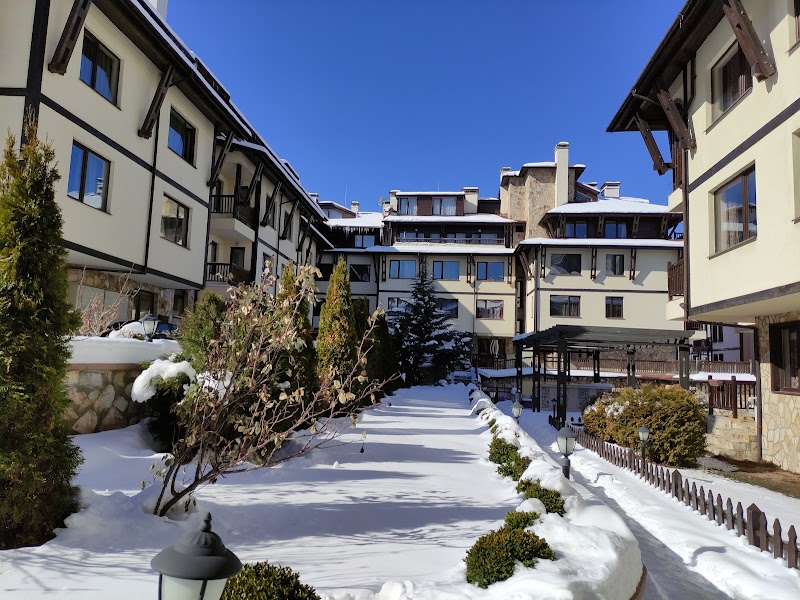 Hotel Maria-Antoaneta Residence in Bansko, Bulgaria