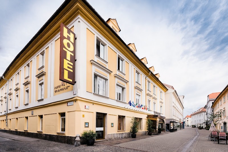 Hotel Mariahilf in Graz, Austria