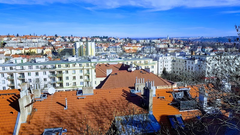 Hotel Marketa in Brevnov, Czechia