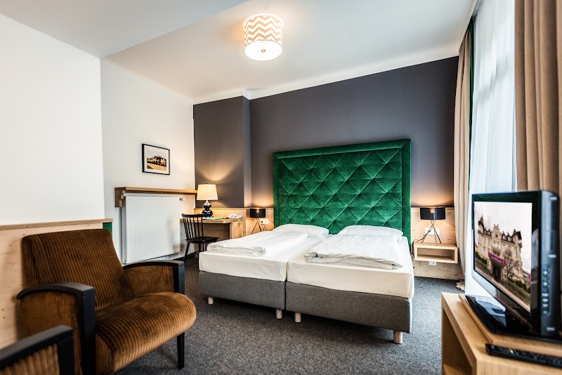 Hotel Markus Sittikus in Salzburg, Austria