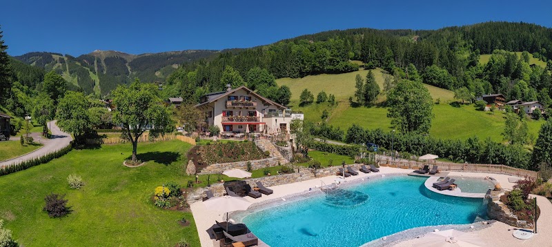 Hotel Martha in Zell am See, Austria