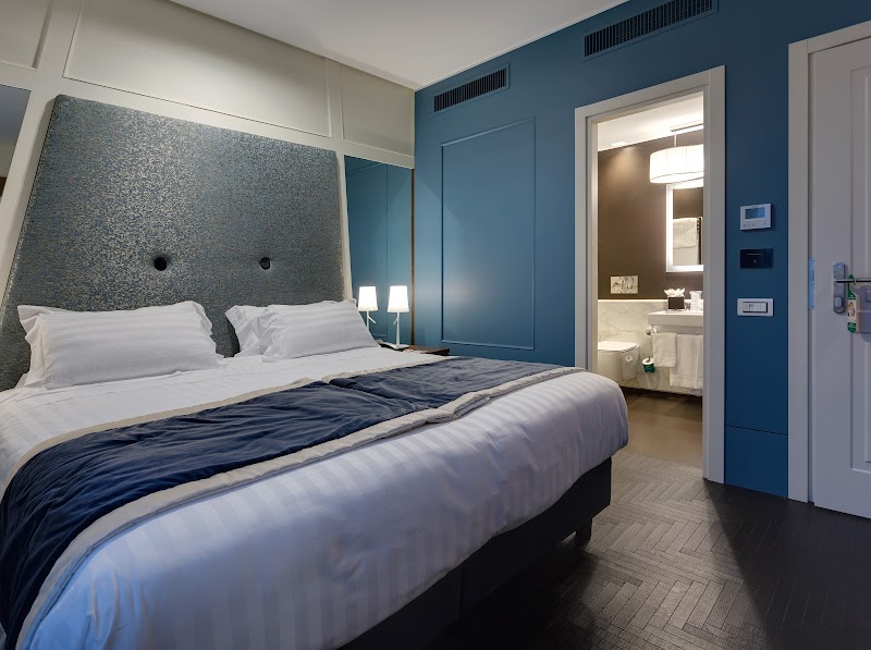 Hotel Mascagni in Rome, Italy