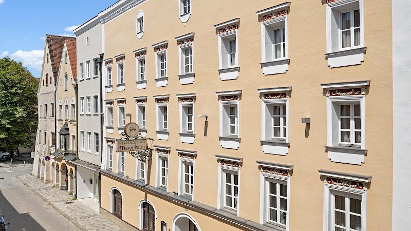 Hotel Mayrbrau in Braunau am Inn, Austria