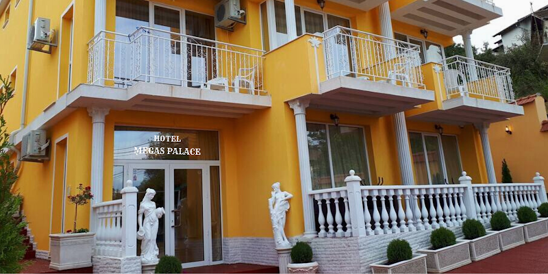 Hotel Megas Bankya in Bankya, Bulgaria