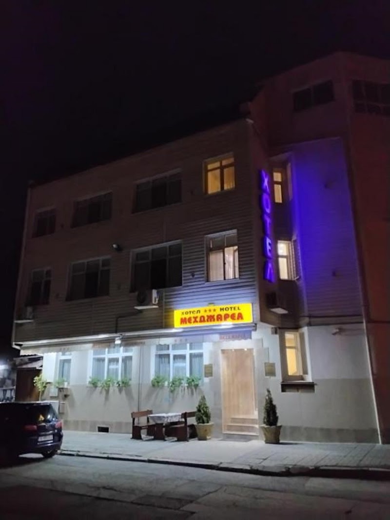 Hotel Mehdjarel in Shumen, Bulgaria