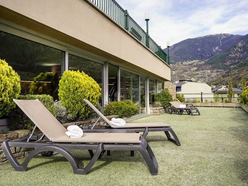Hotel Mercure Andorra in Andorra la Vella, Andorra