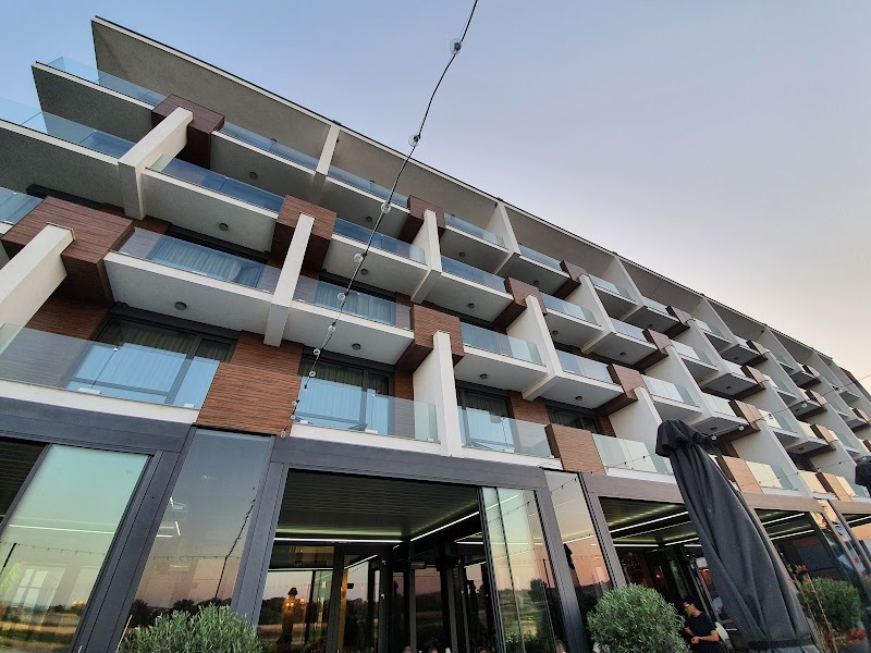 Hotel Merit in Svilengrad, Bulgaria