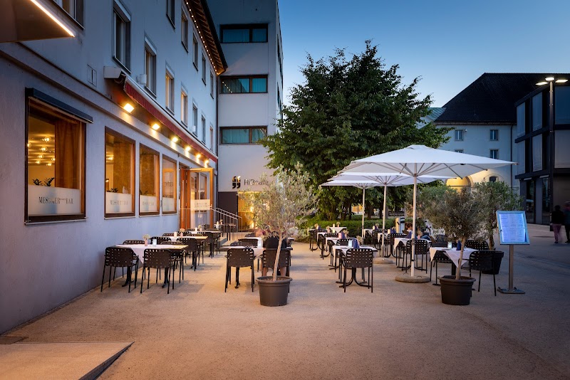 Hotel Messmer in Bregenz, Austria