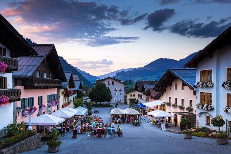 Hotel Metzgerwirt in Sankt Valentin, Austria