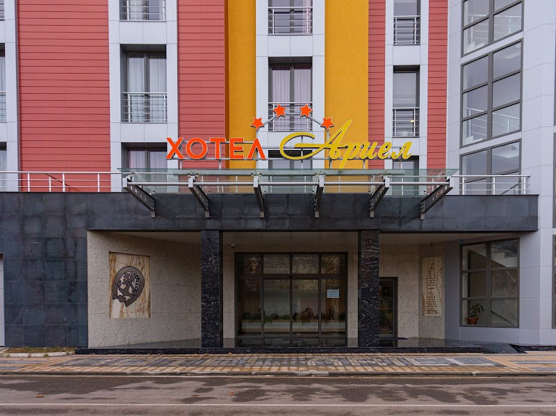 Hotel Mezdra in Sliven, Bulgaria