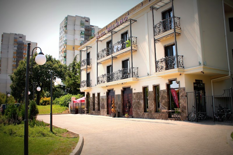 Hotel Milano in Blagoevgrad, Bulgaria