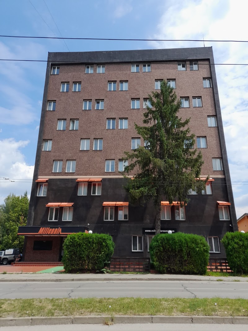 Hotel Millennia in Ruse, Bulgaria