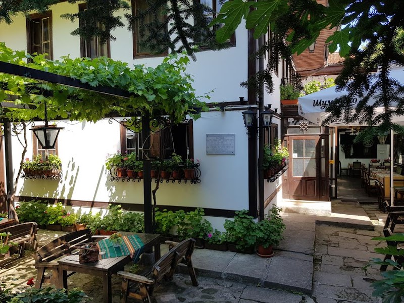 Hotel Minaliat Vek in Shumen, Bulgaria