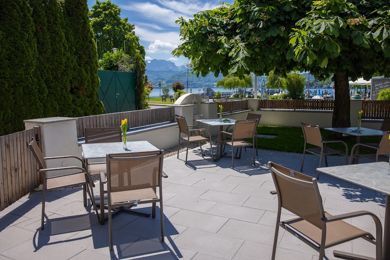 Hotel Miralago in Gmunden, Austria