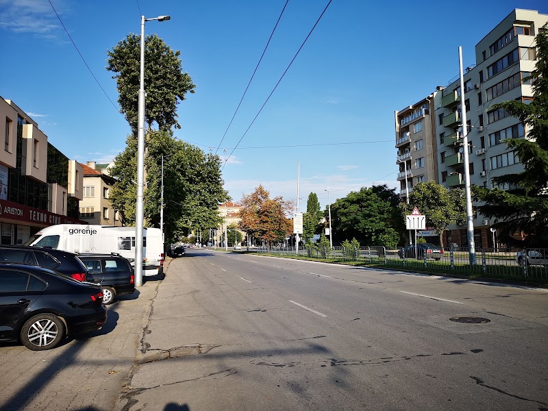 Hotel Mirena in Plovdiv, Bulgaria