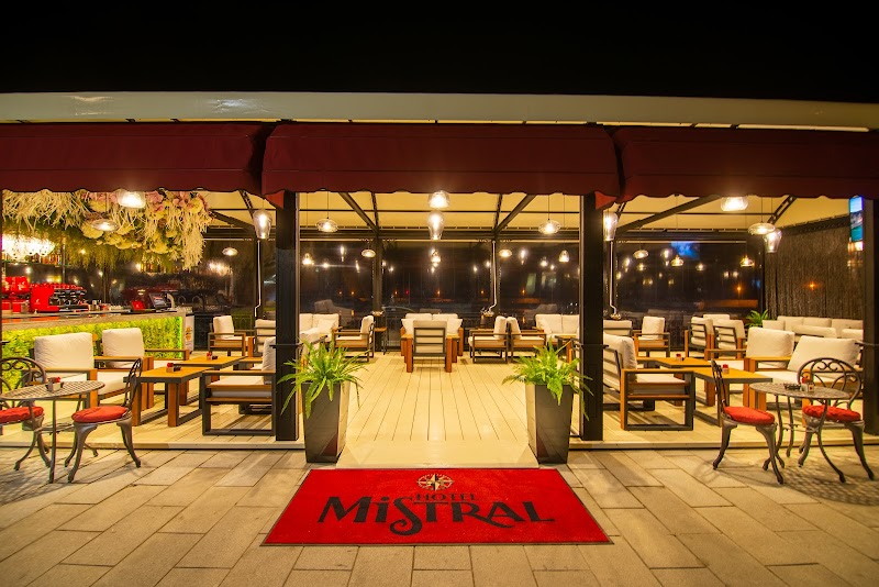 Hotel Mistral in Balchik, Bulgaria