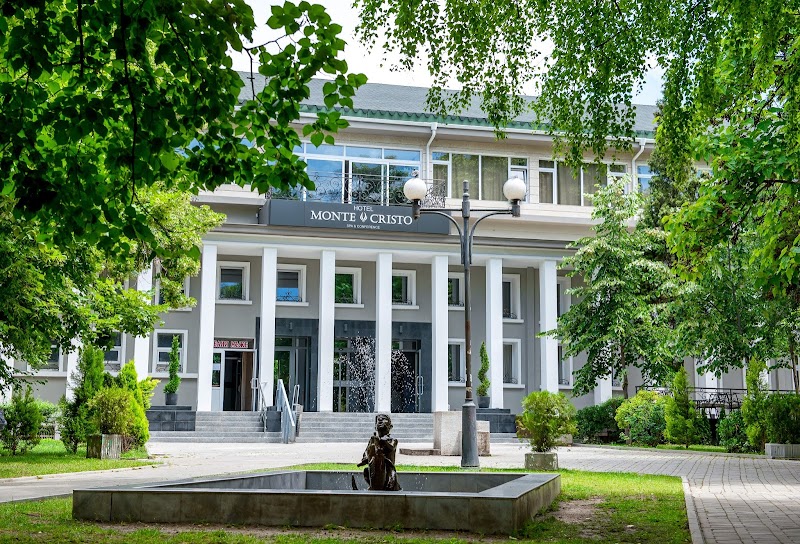 Hotel Monte Cristo in Blagoevgrad, Bulgaria