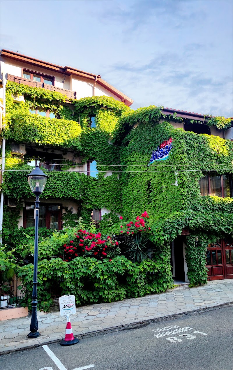 Hotel More in Tsarevo, Bulgaria