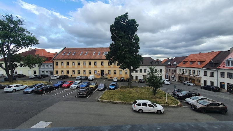 Hotel Morris in Ceska Lipa, Czechia