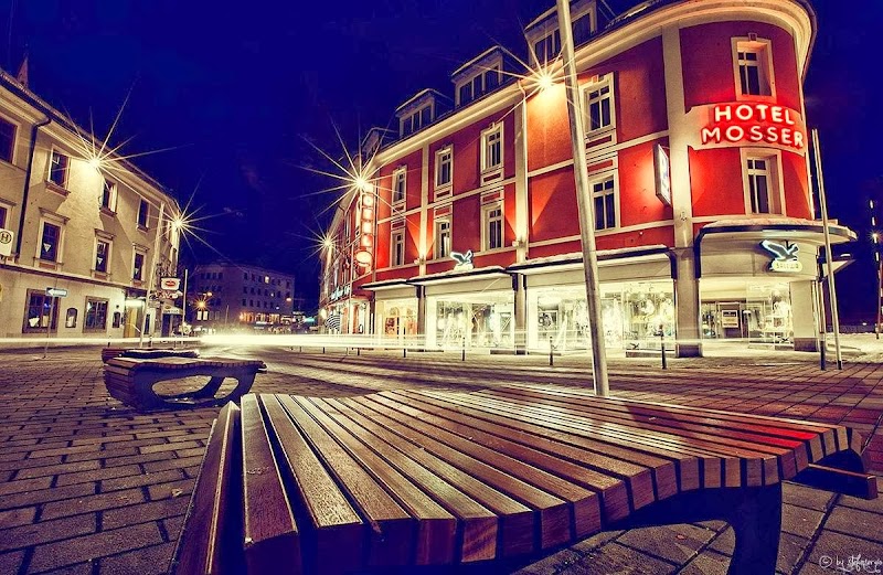 Hotel Mosser in Villach, Austria