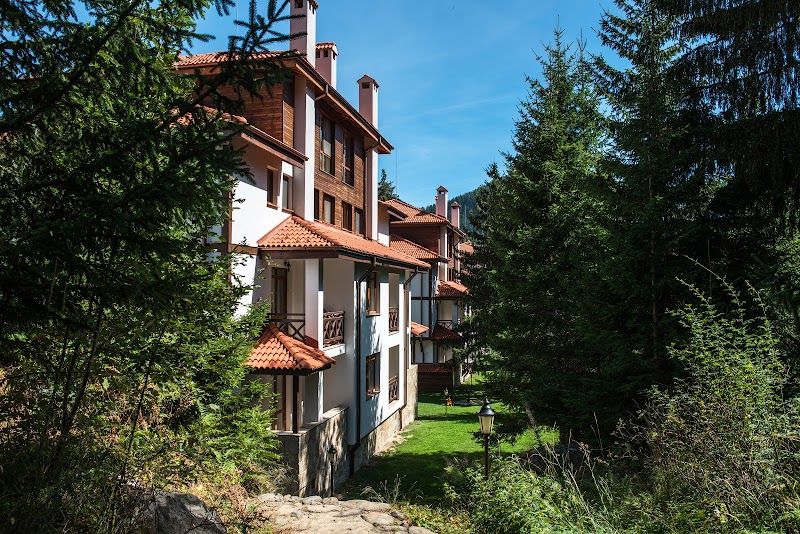 Hotel Mountain Lake in Smolyan, Bulgaria