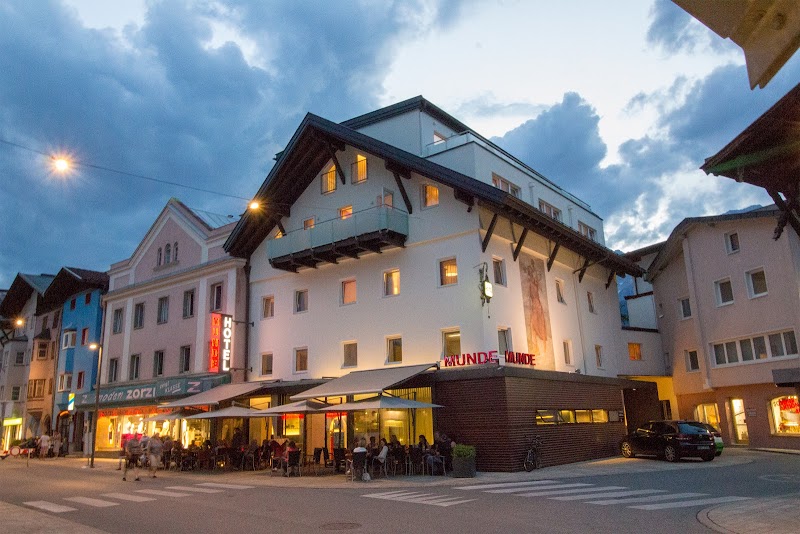 Hotel Munde in Telfs, Austria