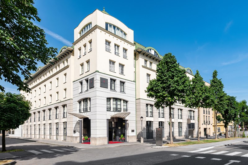 Hotel NH Salzburg City in Salzburg, Austria