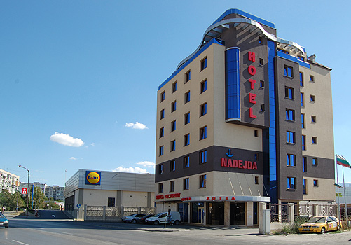 Hotel Nadezhda in Troyan, Bulgaria