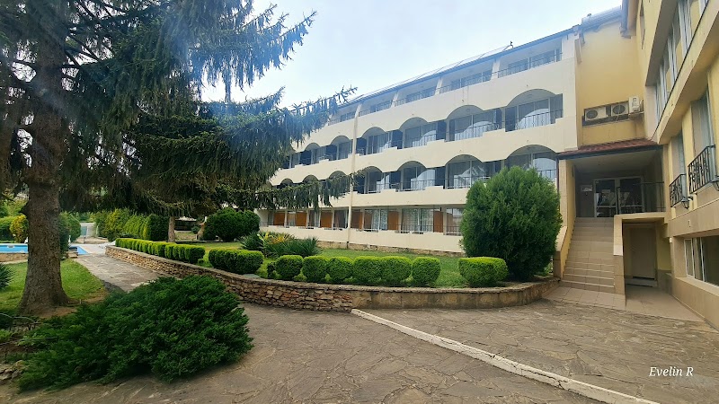 Hotel Naslada in Balchik, Bulgaria
