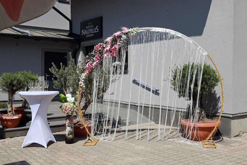 Hotel Nautilus in Chodov, Czechia